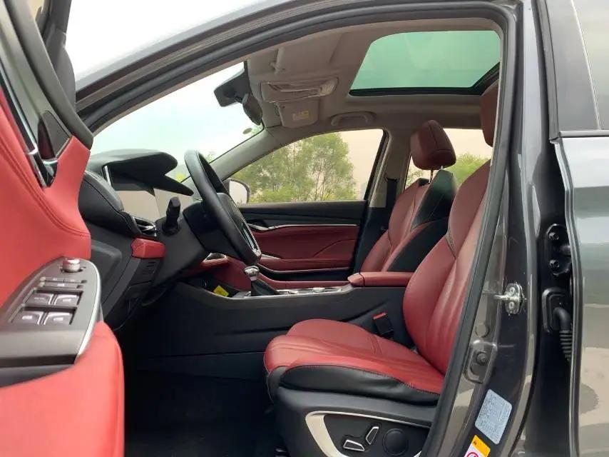 ChangAn CS75 PLUS 2020 1.5T Auto Luxury Model 4