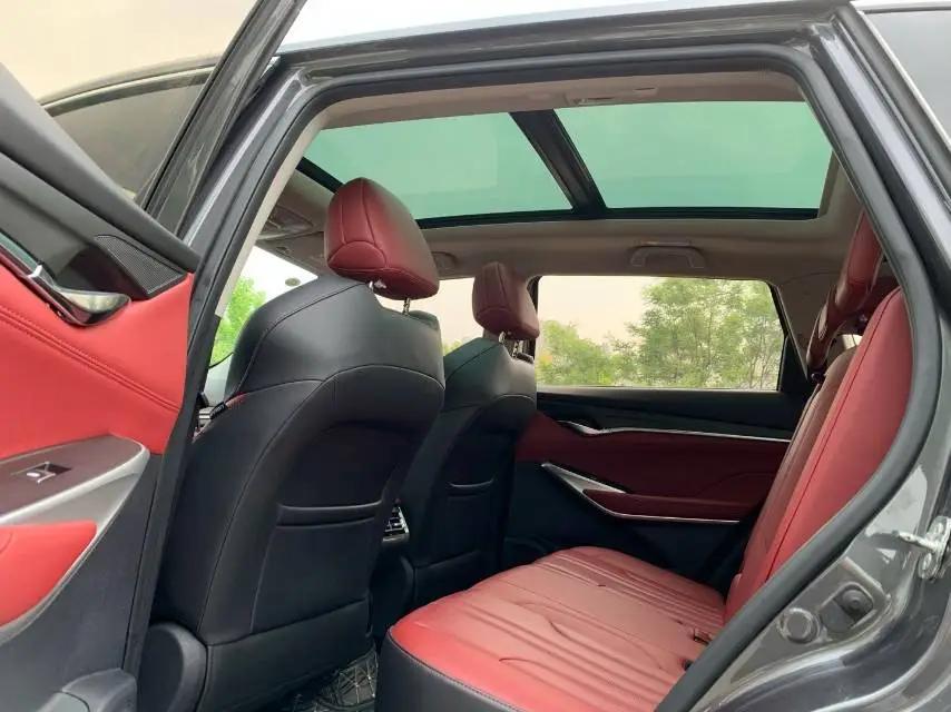 ChangAn CS75 PLUS 2020 1.5T Auto Luxury Model 6