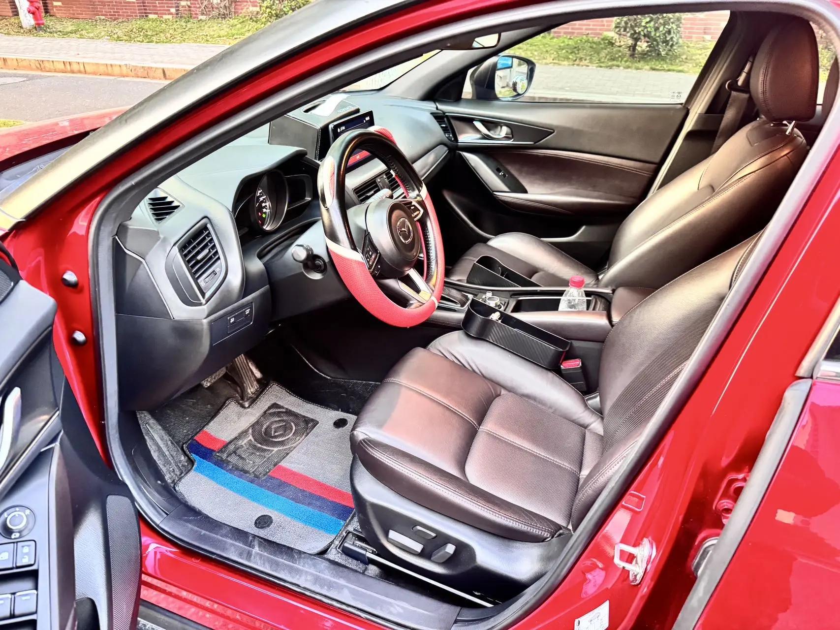 Mazda CX-4 2020 2.0L Automatic Two-Drive Blue Sky Grade Edition 3