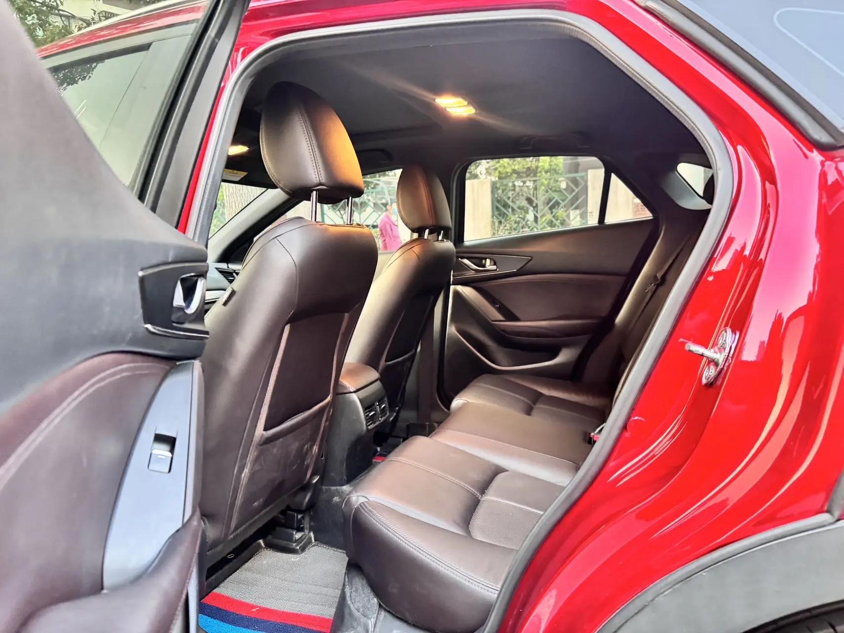 Mazda CX-4 2020 2.0L Automatic Two-Drive Blue Sky Grade Edition 4