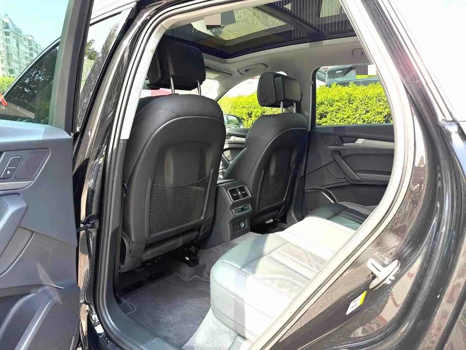 Audi Q5L 2022 40T RS kit burning speed type 5