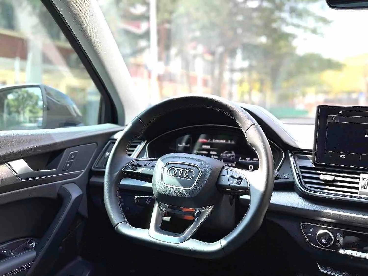 Audi Q5L 2022 40T RS kit burning speed type 7