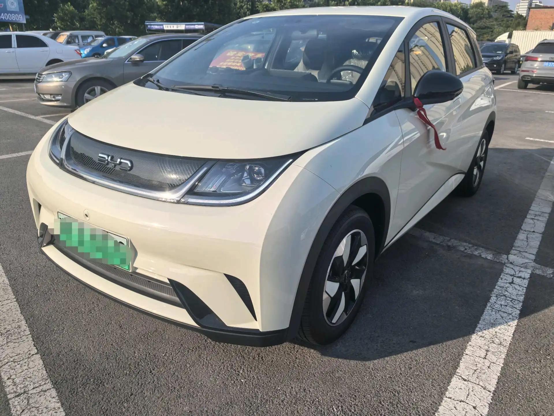 BYD 2025 Dolphin 420km Vital Edition Automatic Gear