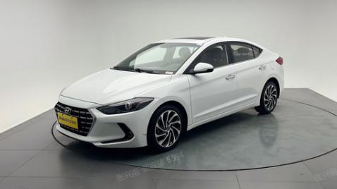 Lingdong 2019 1.4T DCT Xuan Dong·Vitality Model