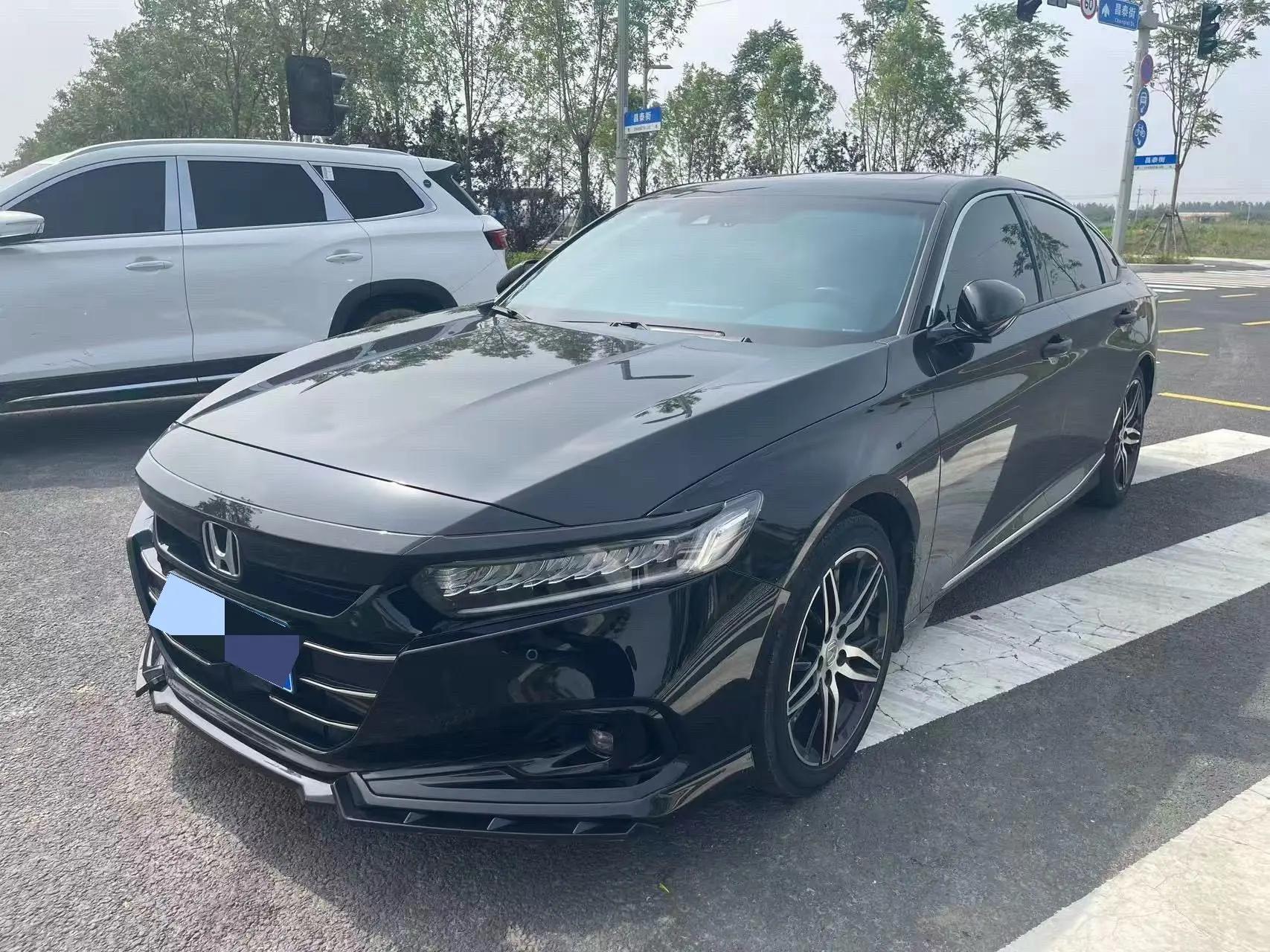 Accord 2022 260TURBO Magic Night Premium Edition