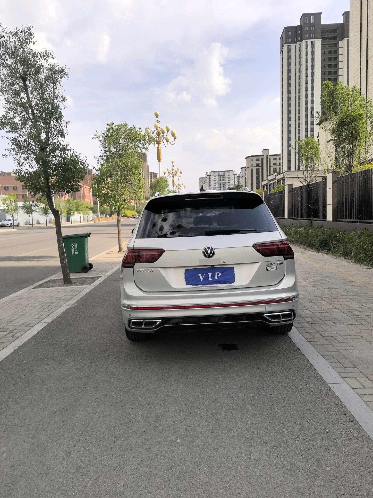 Tiguan L 2022 330TSI Automatic Two-Drive R-Line Enjoy Edition 5