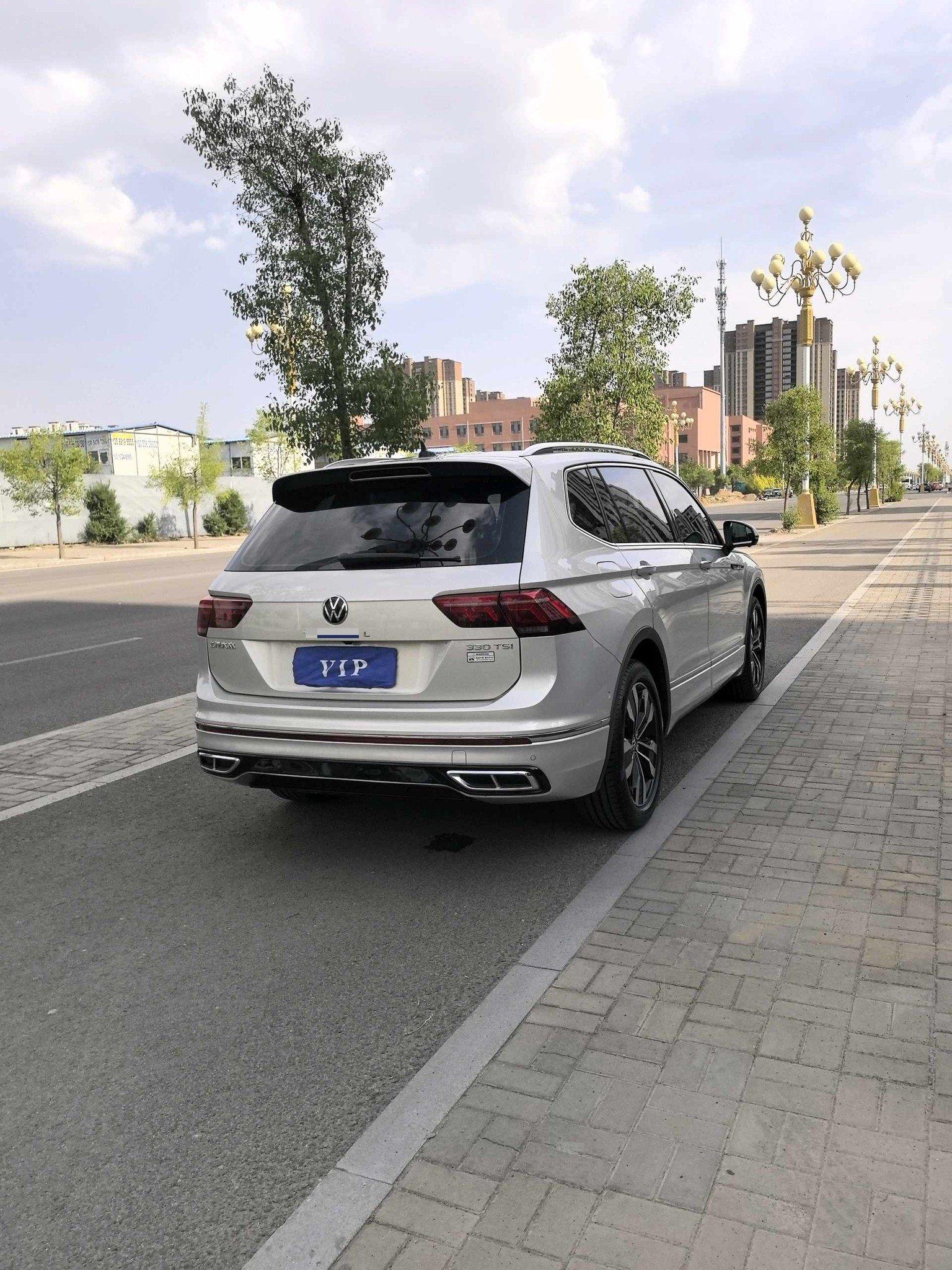 Tiguan L 2022 330TSI Automatic Two-Drive R-Line Enjoy Edition 6