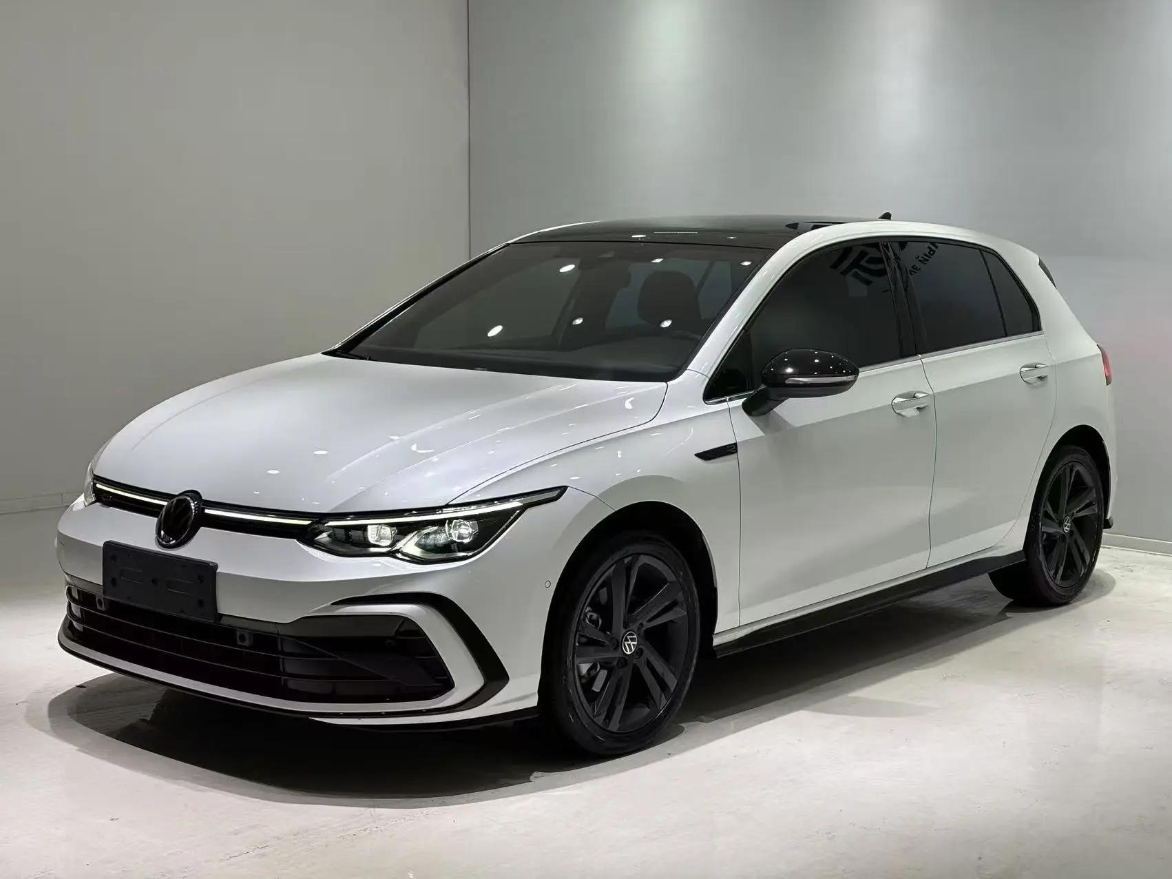 Volkswagen 2023 Golf 8 R-Line 1.4TSI 280TSI Automatic