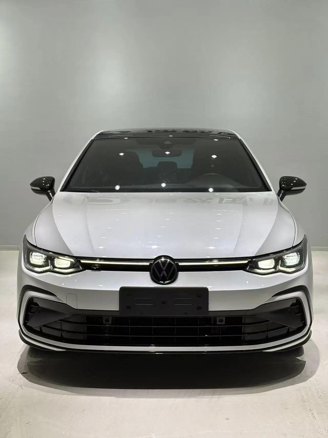 Volkswagen 2023 Golf 8 R-Line 1.4TSI 280TSI Automatic 2