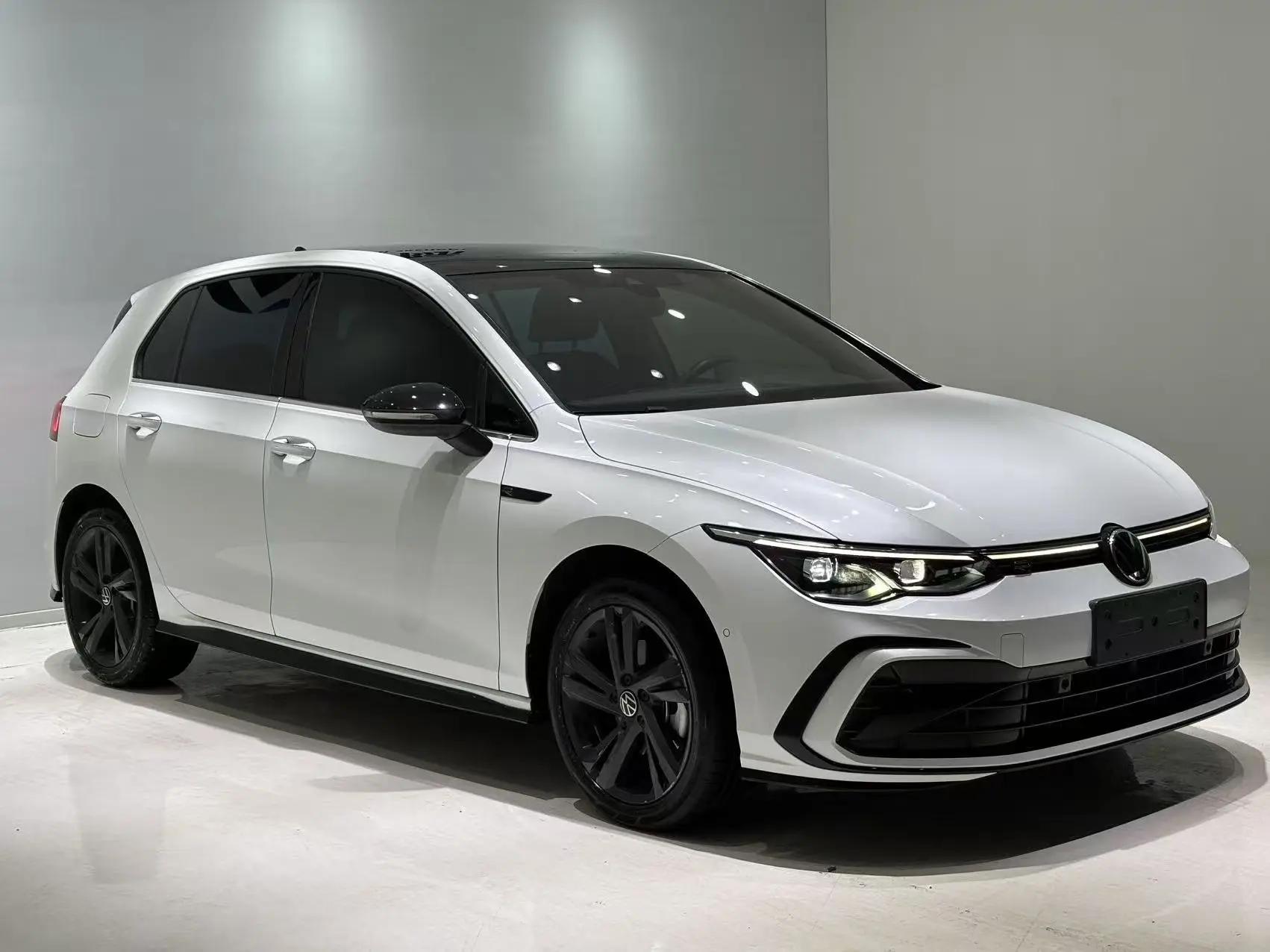 Volkswagen 2023 Golf 8 R-Line 1.4TSI 280TSI Automatic 3