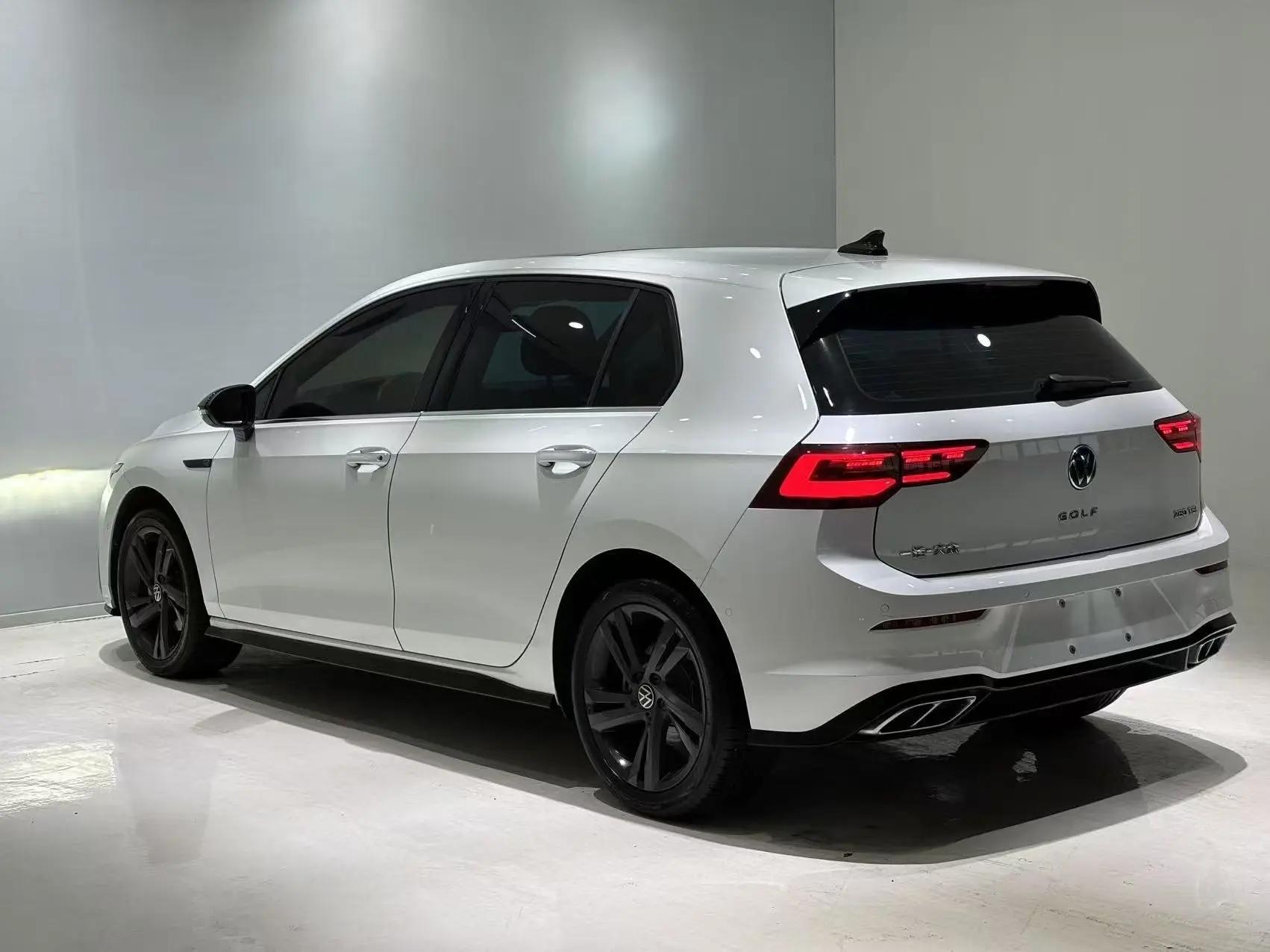 Volkswagen 2023 Golf 8 R-Line 1.4TSI 280TSI Automatic 4