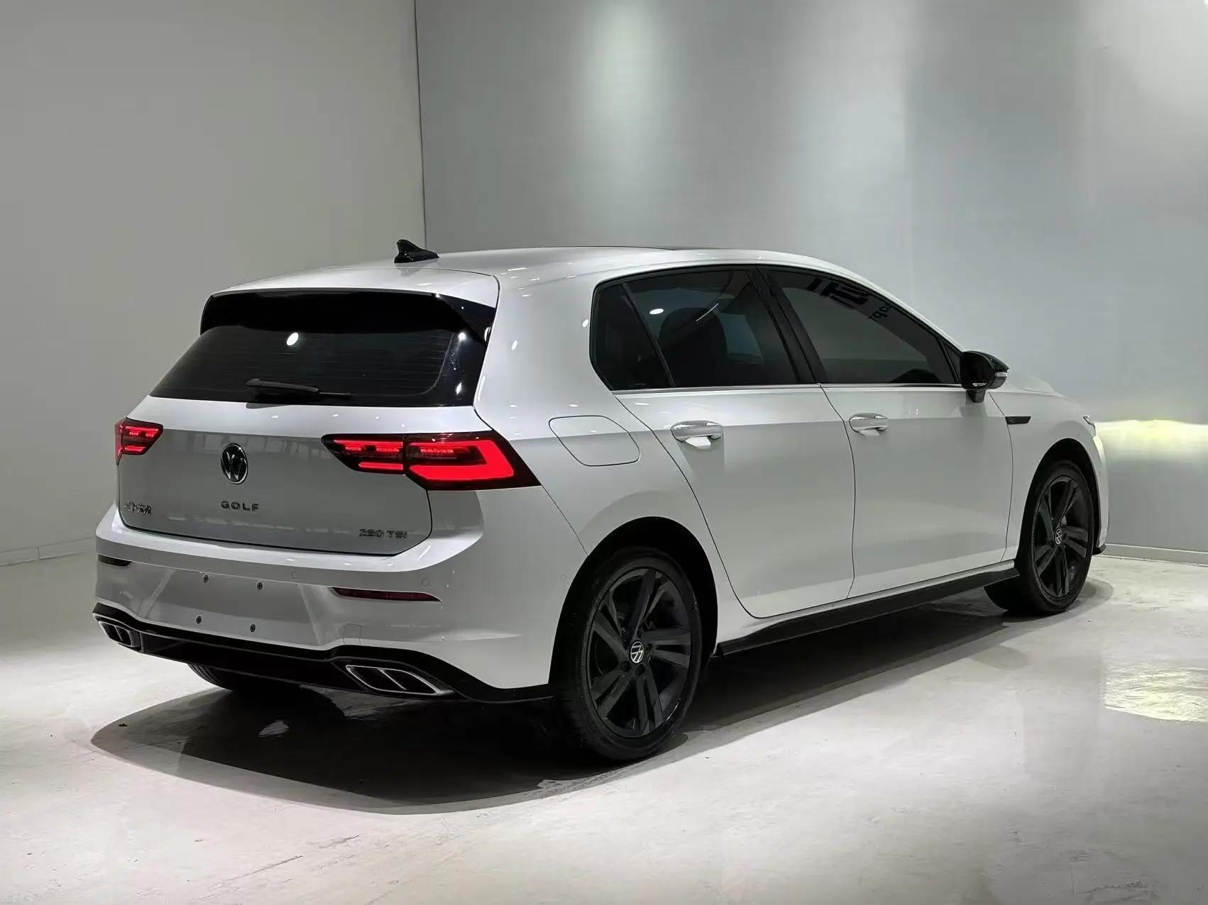 Volkswagen 2023 Golf 8 R-Line 1.4TSI 280TSI Automatic 6
