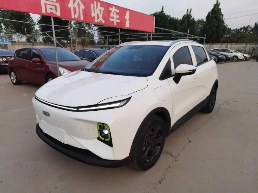Geometry E 2022 401KM Linglong Tiger 4