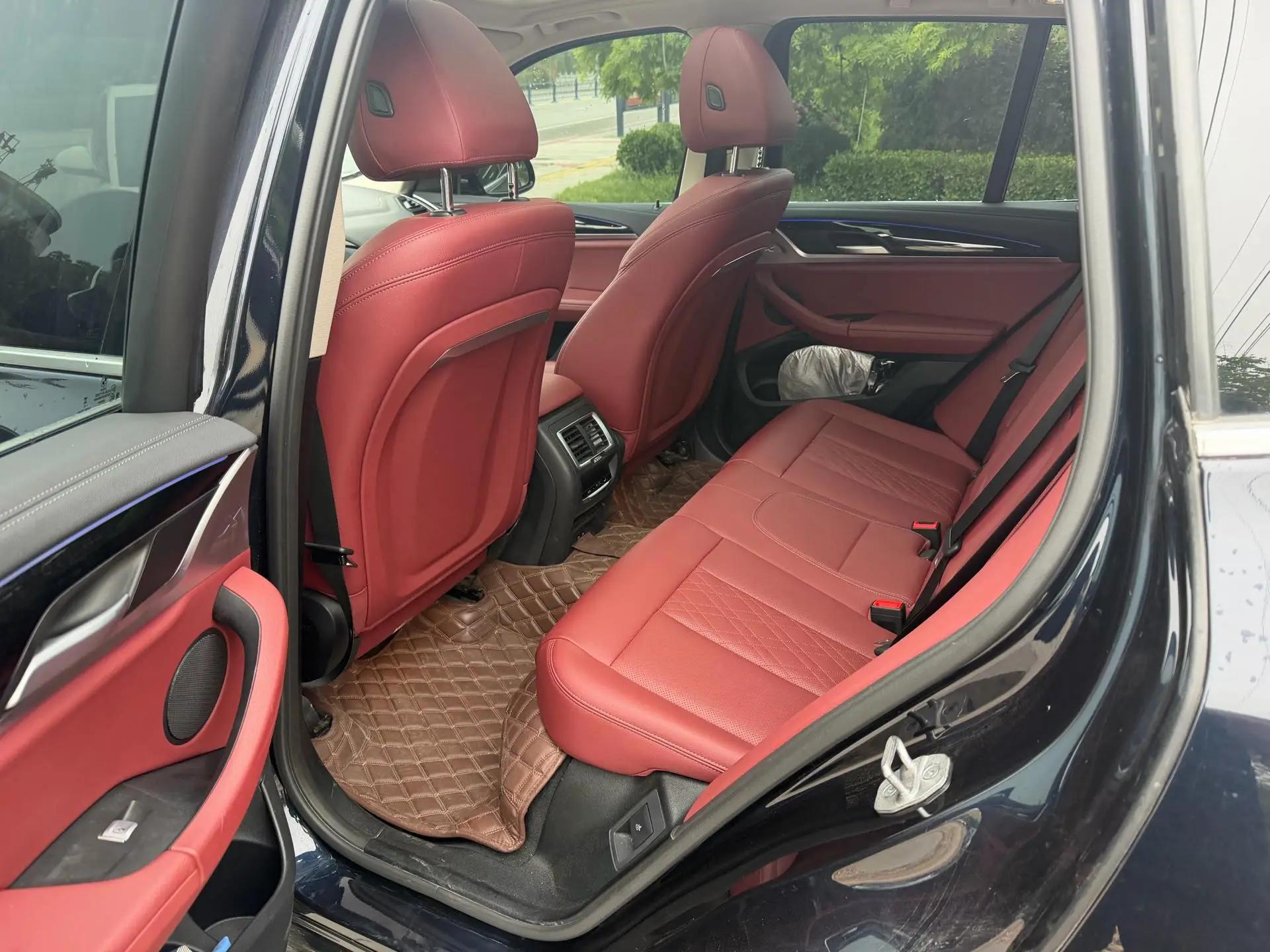 BMW X3 2022 xDrive25i M sports suit 5