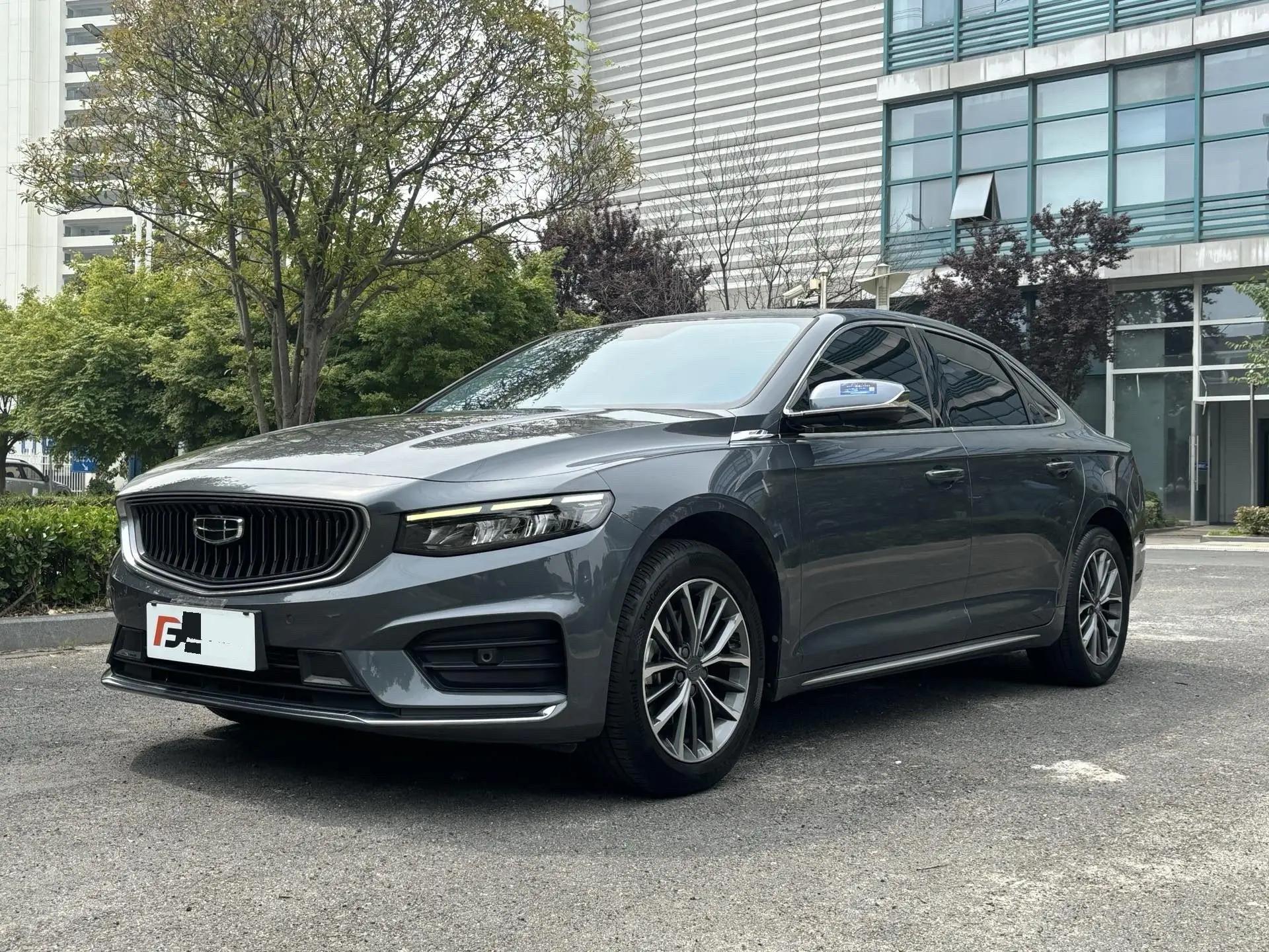 Xingrui 2021 2.0TD Luxury Model