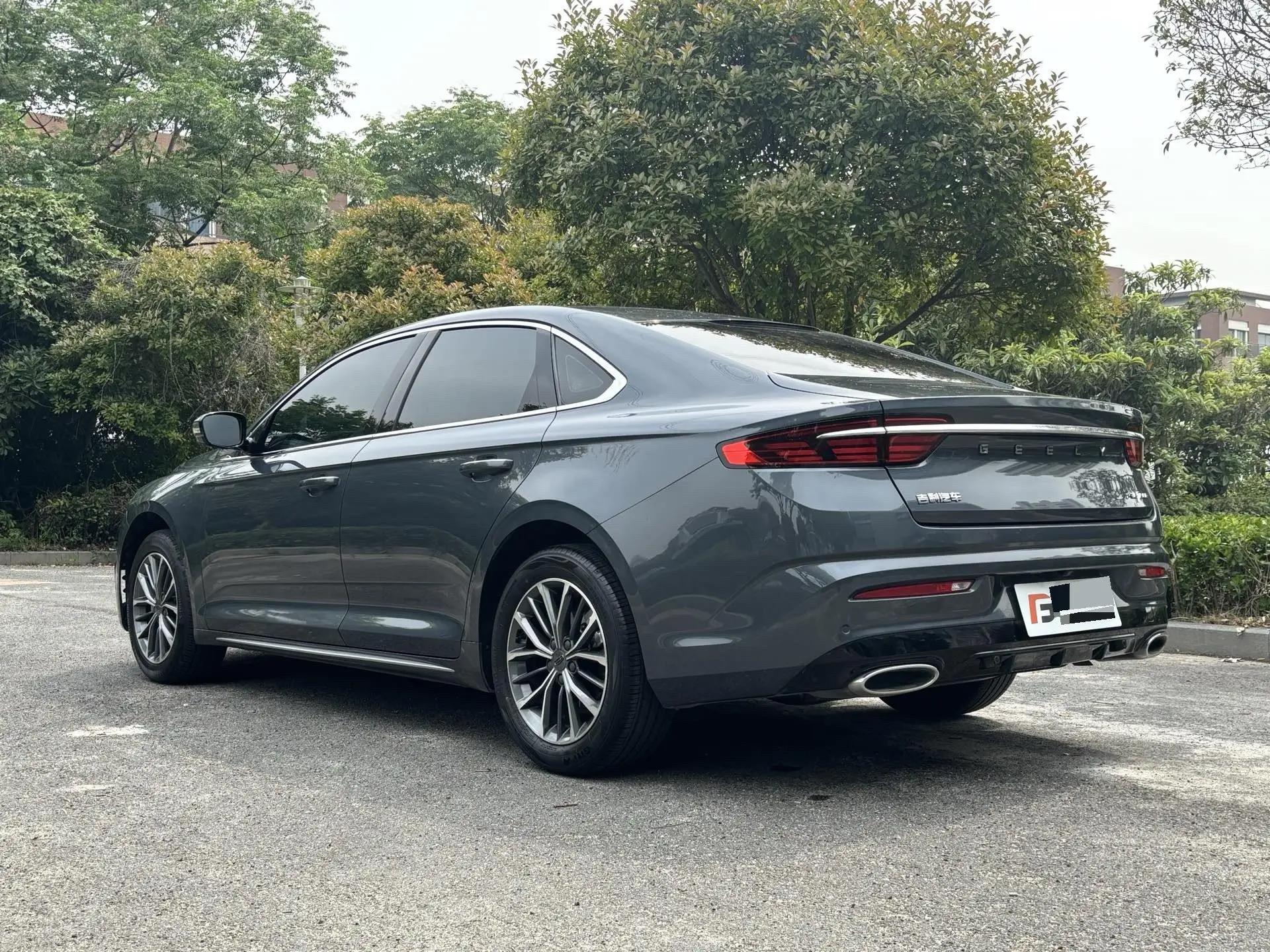 Xingrui 2021 2.0TD Luxury Model 3