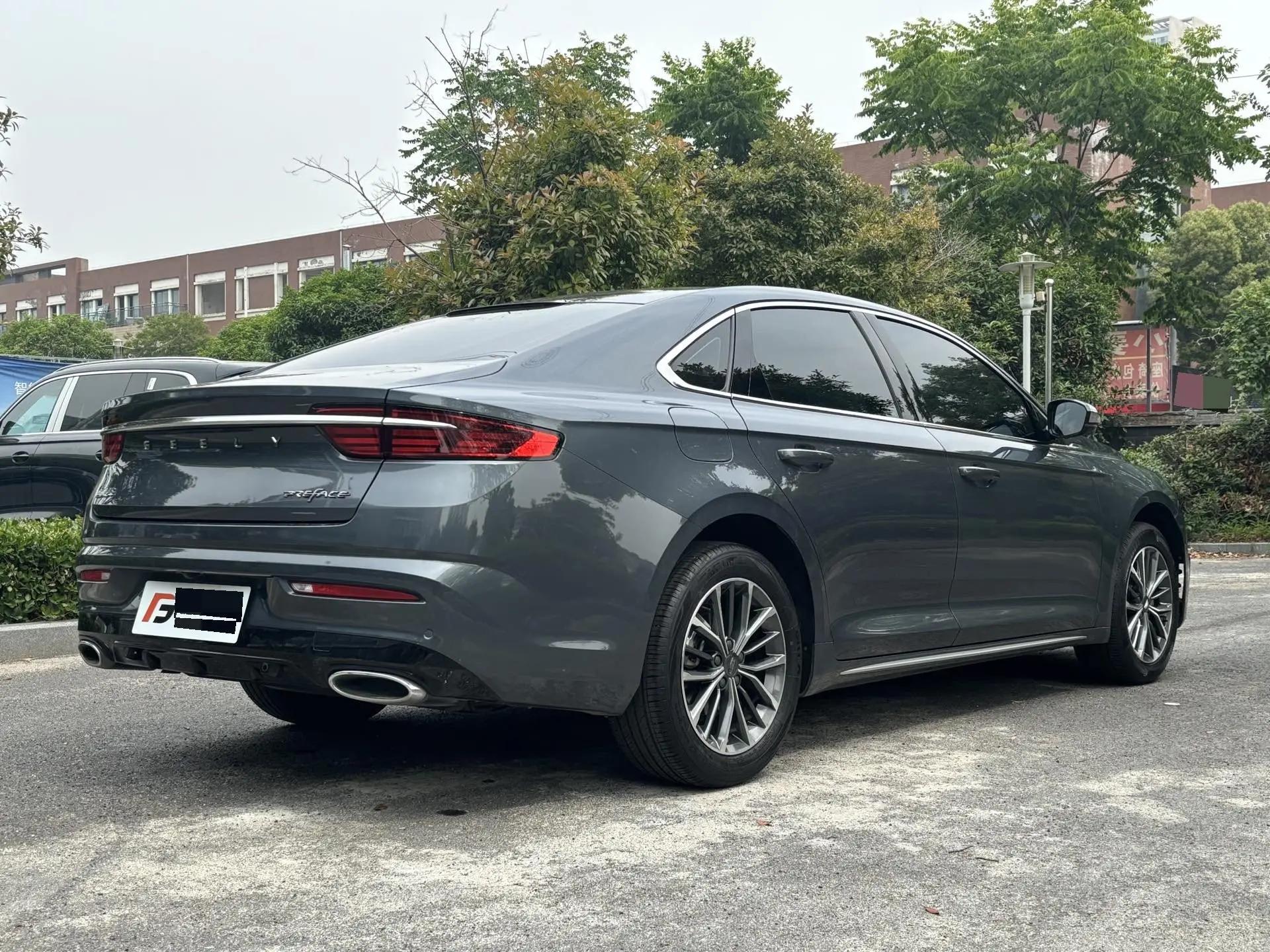 Xingrui 2021 2.0TD Luxury Model 4