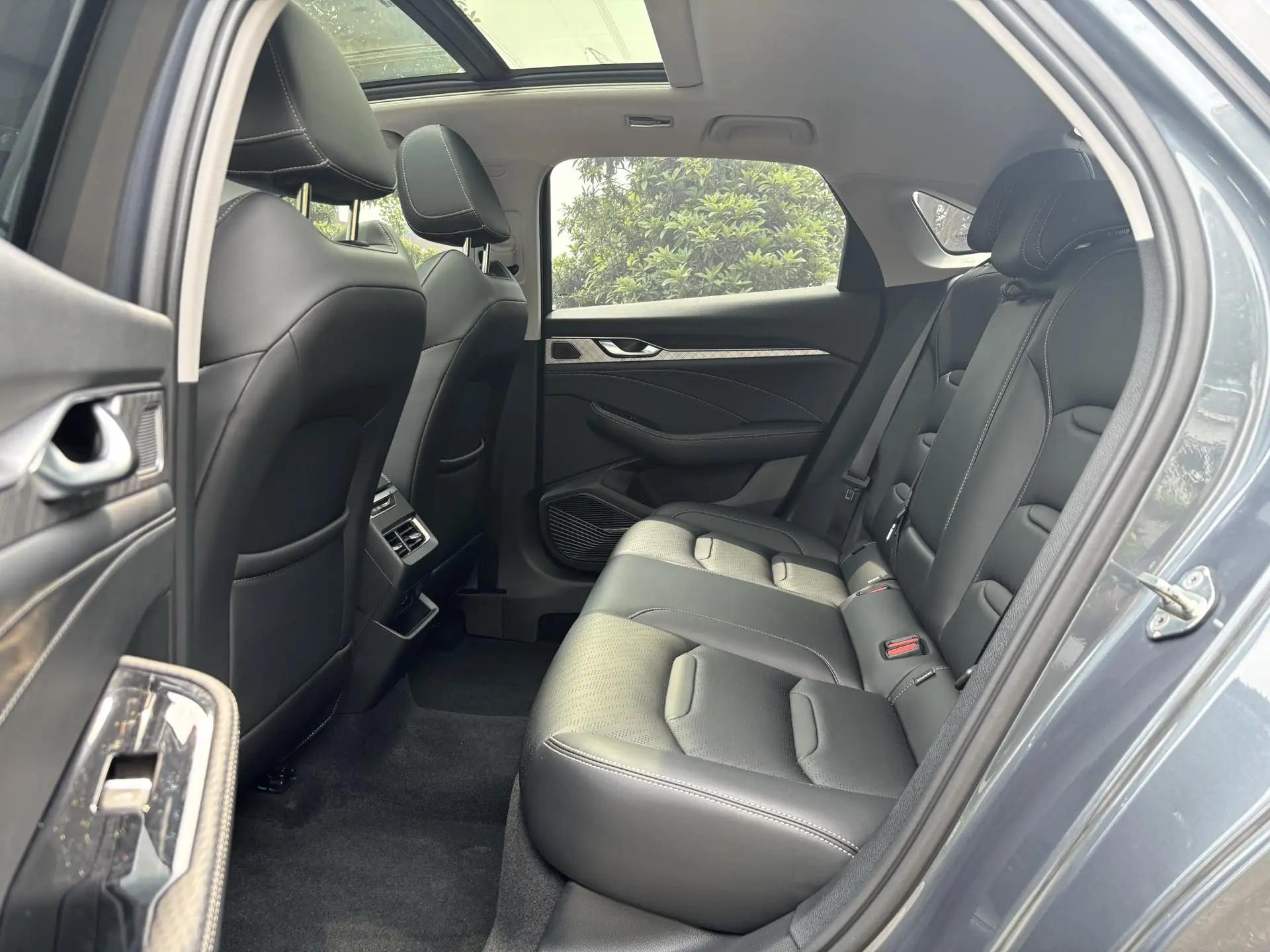 Xingrui 2021 2.0TD Luxury Model 6