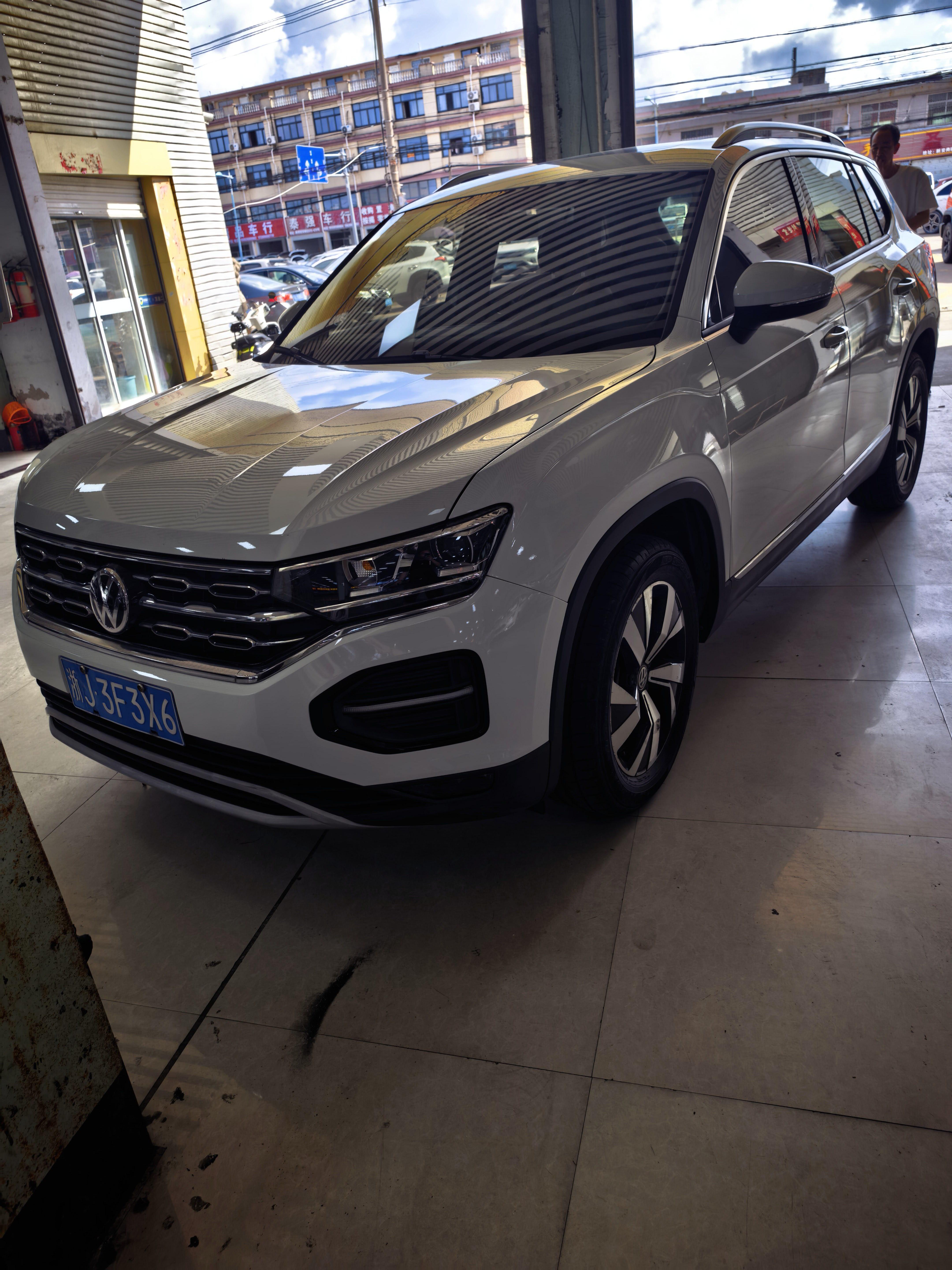 Tan Yue 2019 330TSI Two-Drive Luxury National V