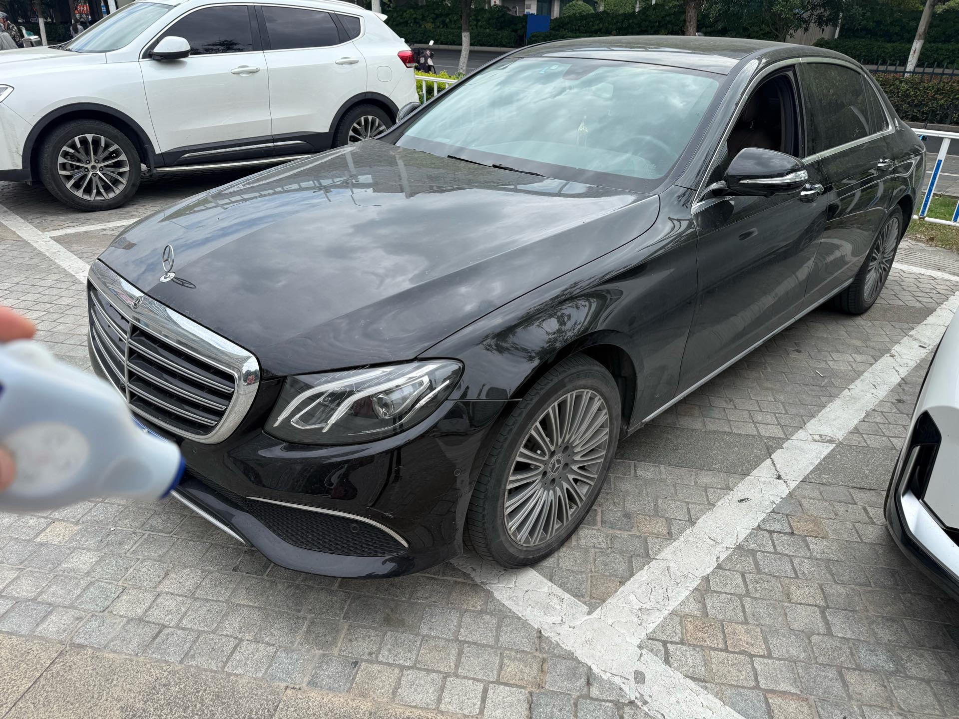 Mercedes Benz E Class 2020 E 300 L Luxury Model