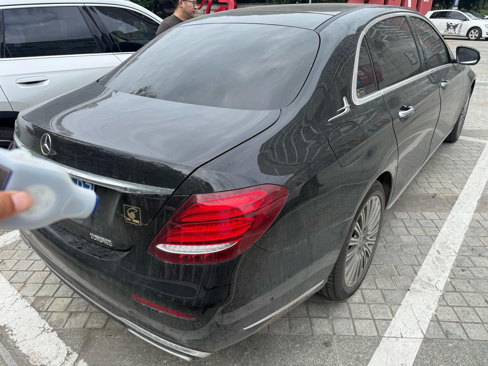 Mercedes Benz E Class 2020 E 300 L Luxury Model 2