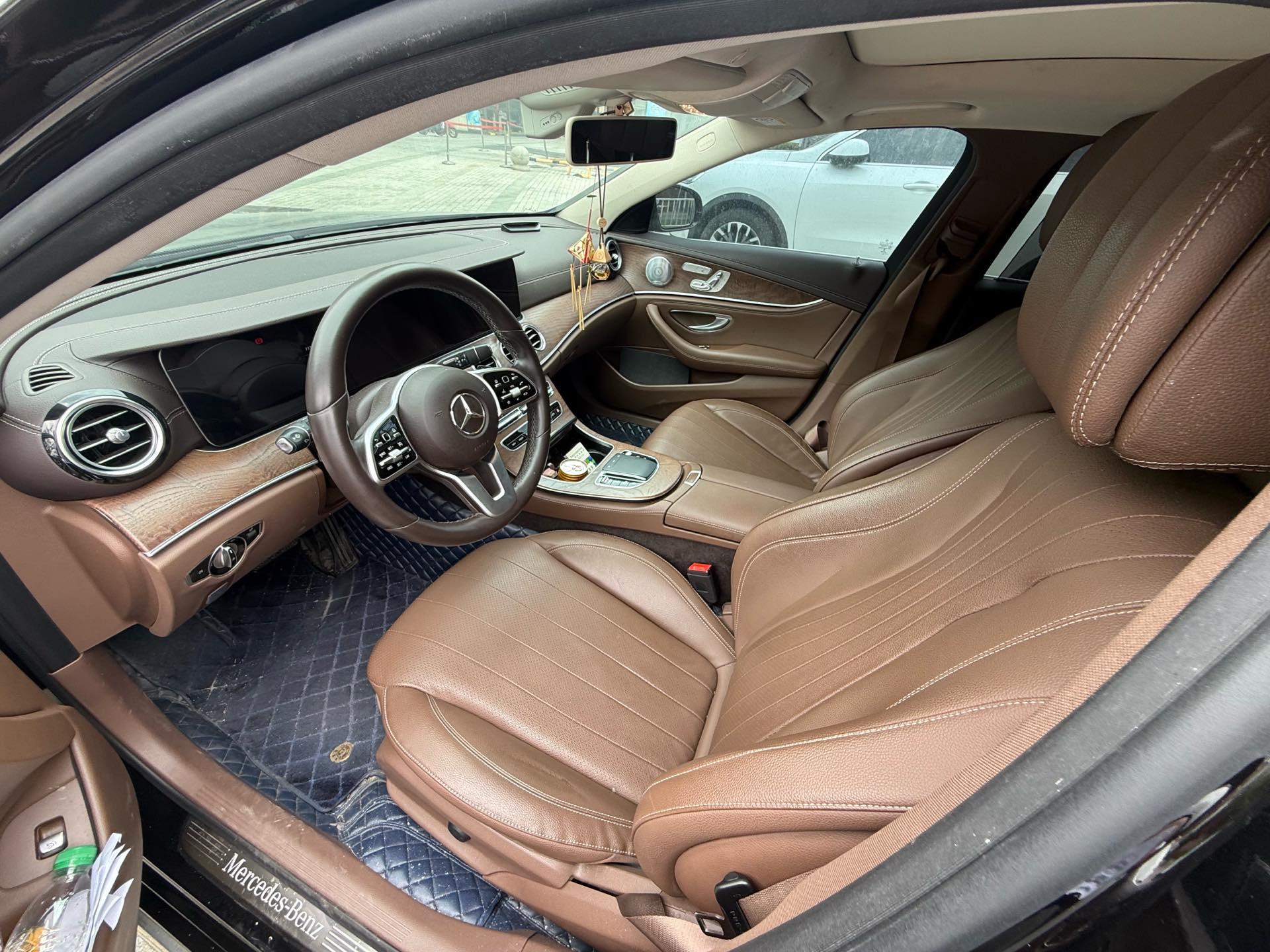 Mercedes Benz E Class 2020 E 300 L Luxury Model 3