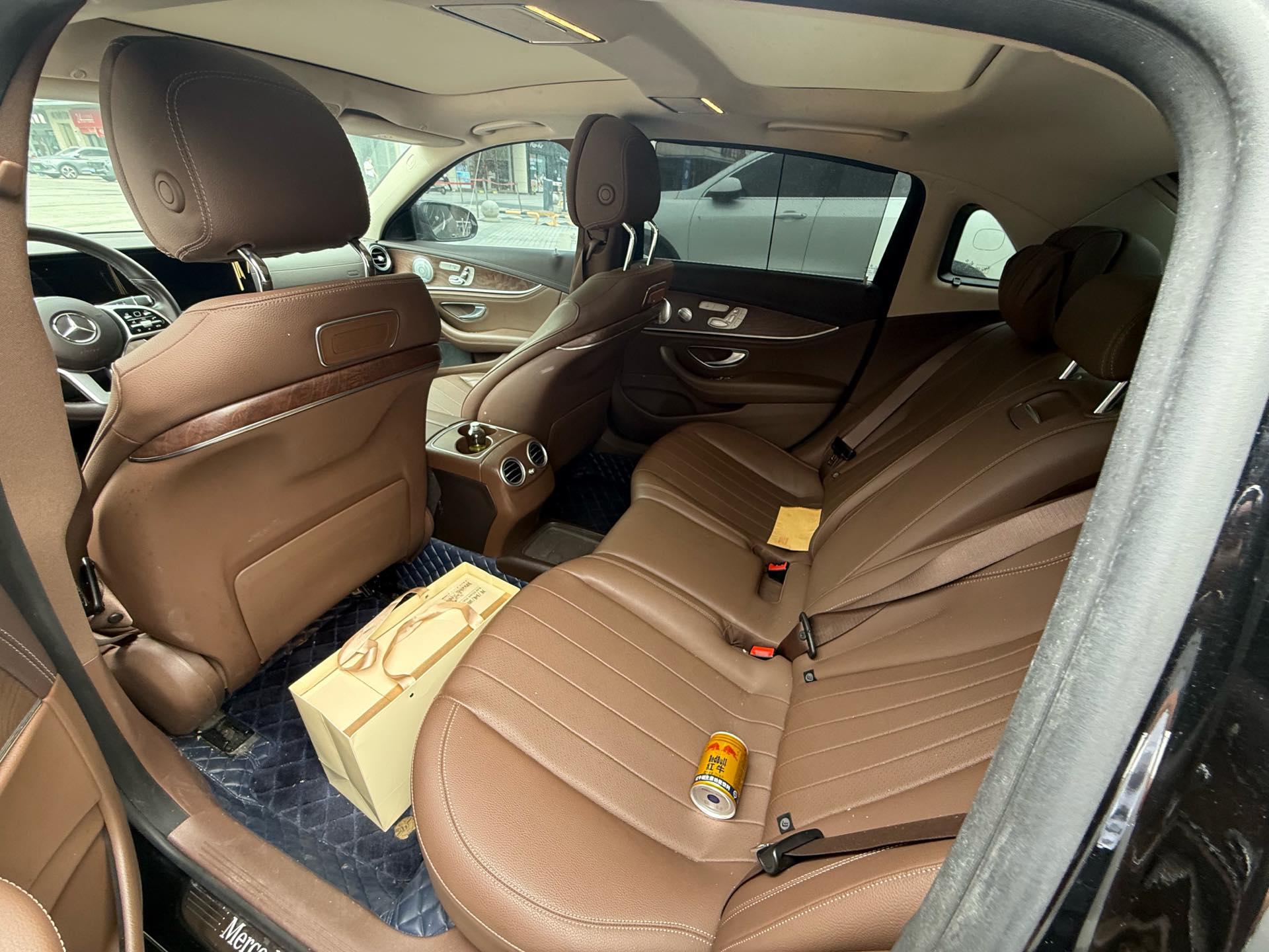 Mercedes Benz E Class 2020 E 300 L Luxury Model 4