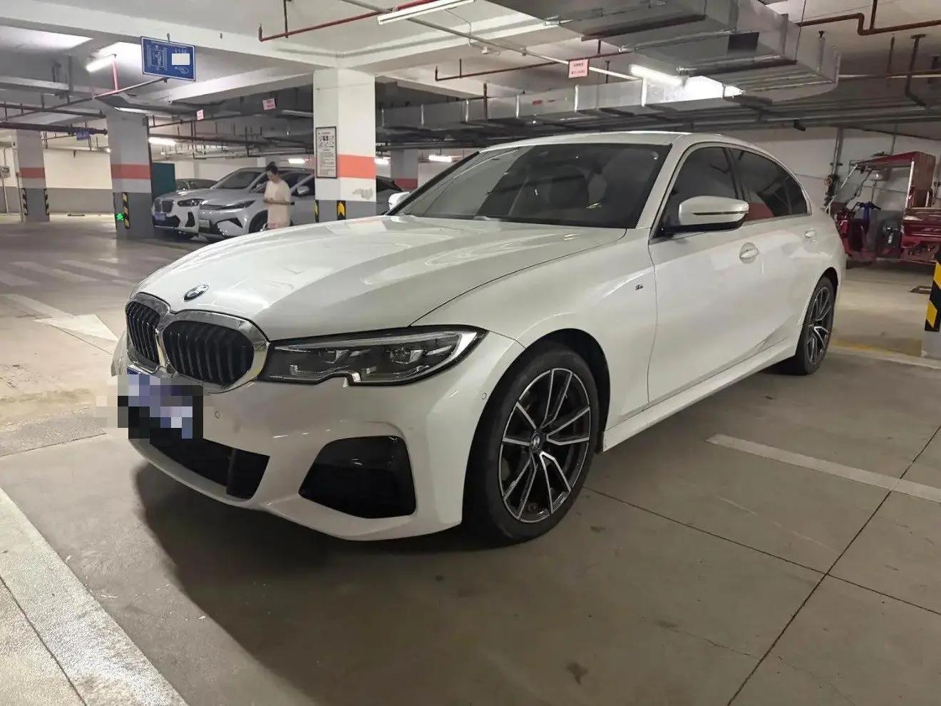 BMW 3 Series 2020 Change 325Li First Edition