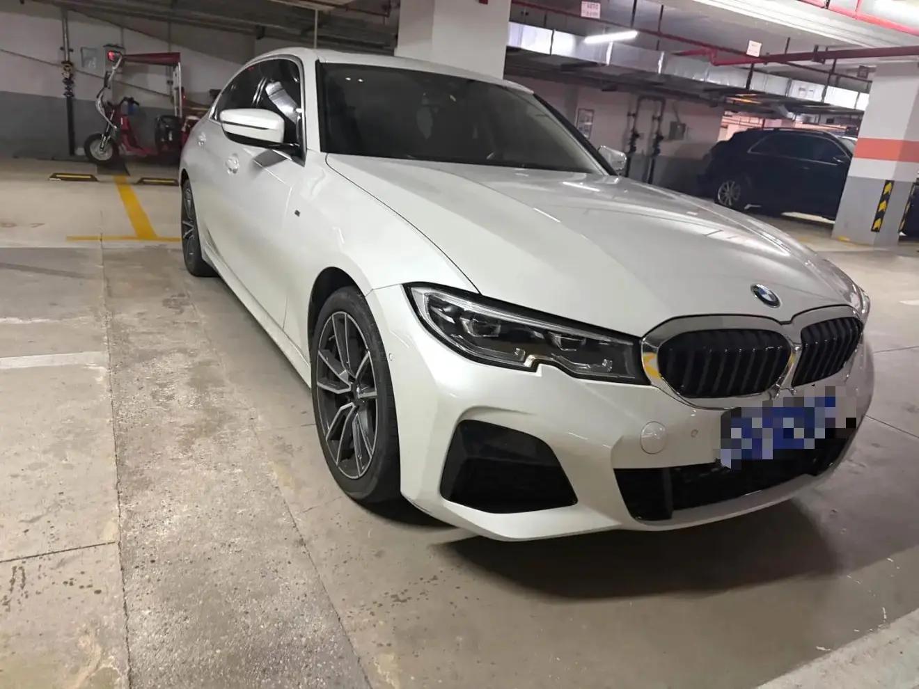 BMW 3 Series 2020 Change 325Li First Edition 2
