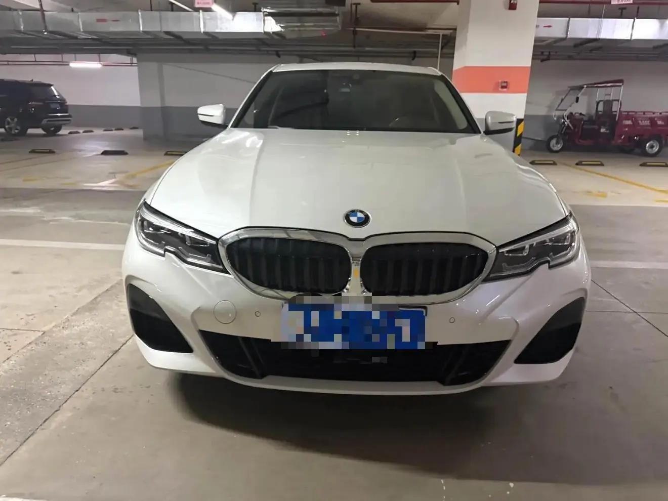 BMW 3 Series 2020 Change 325Li First Edition 3