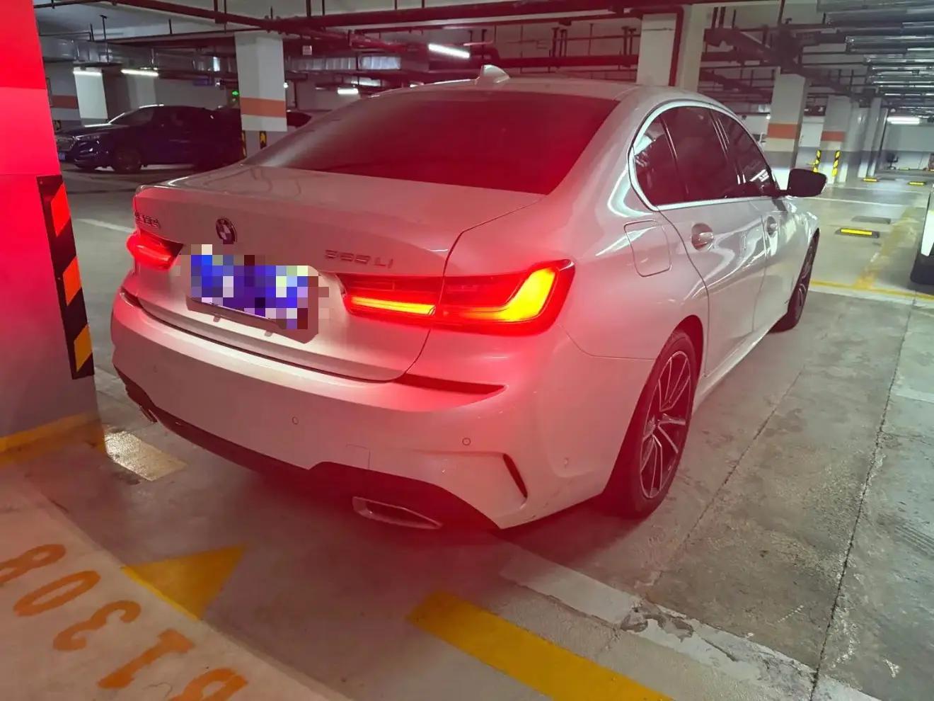 BMW 3 Series 2020 Change 325Li First Edition 5