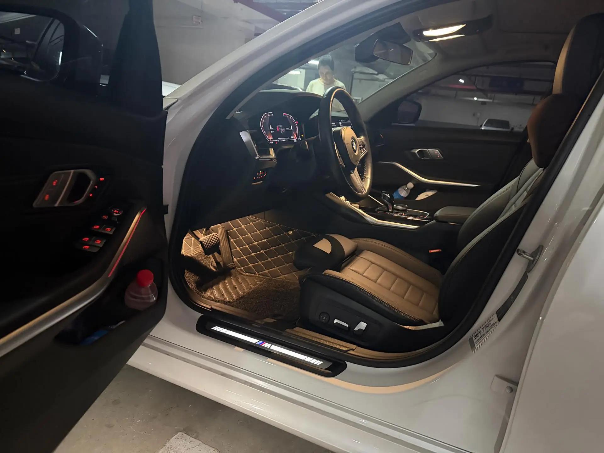 BMW 3 Series 2020 Change 325Li First Edition 6