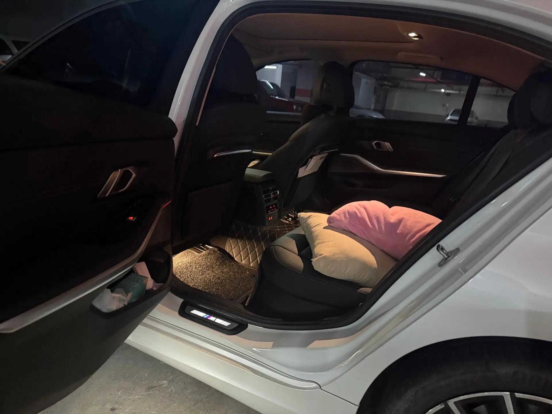 BMW 3 Series 2020 Change 325Li First Edition 7