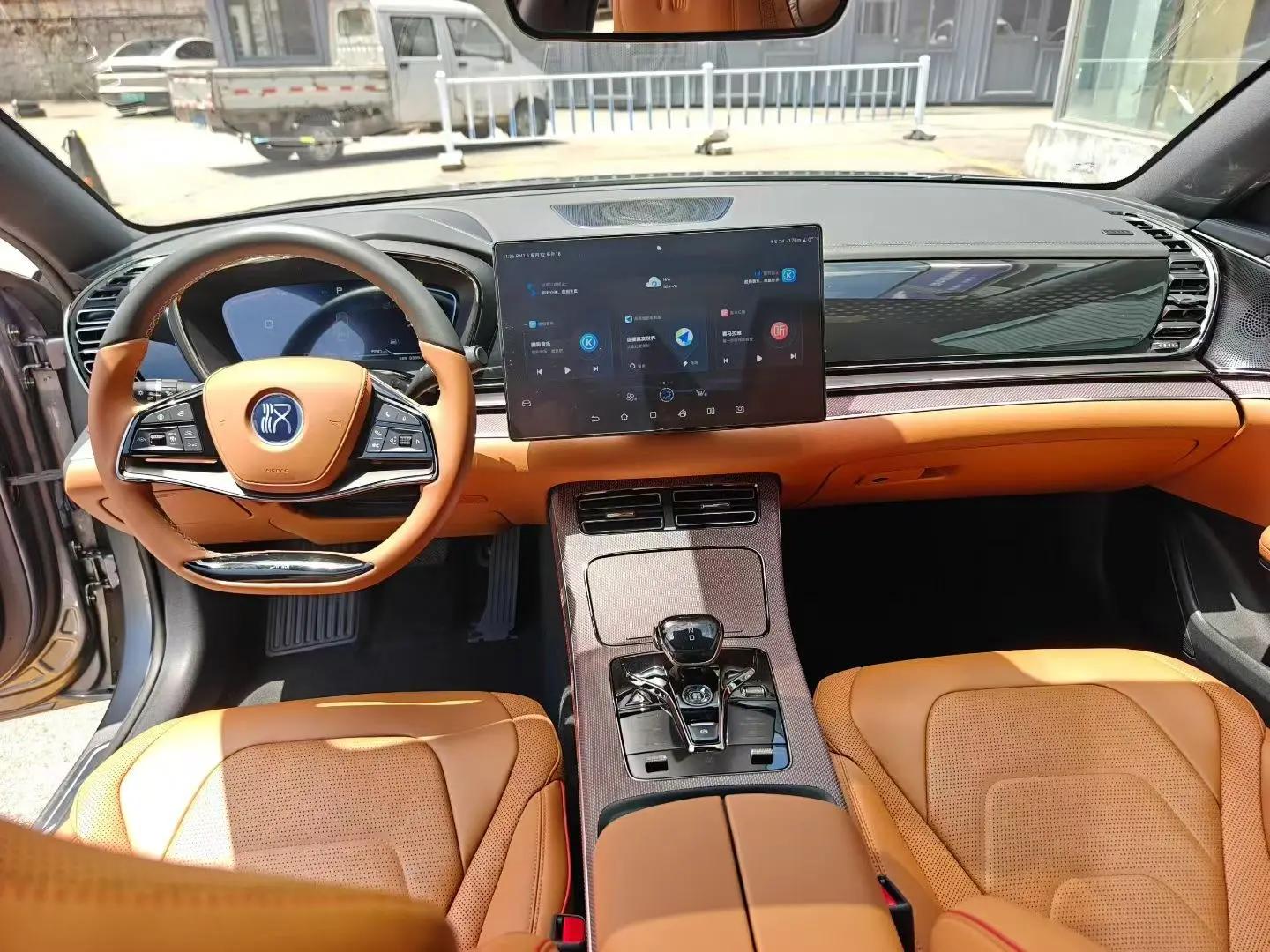 Han 2022 DM-i 121KM exclusive 6