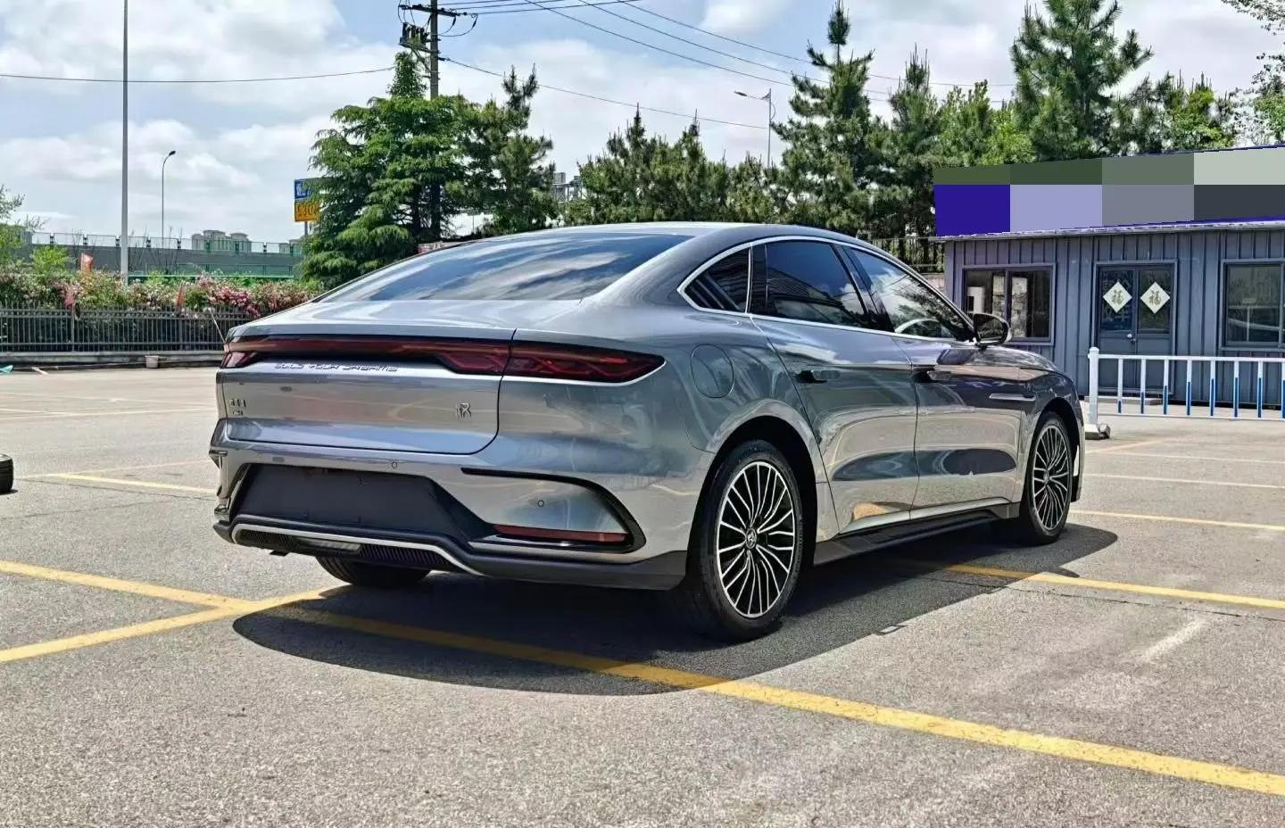 Han 2022 DM-i 121KM exclusive 7