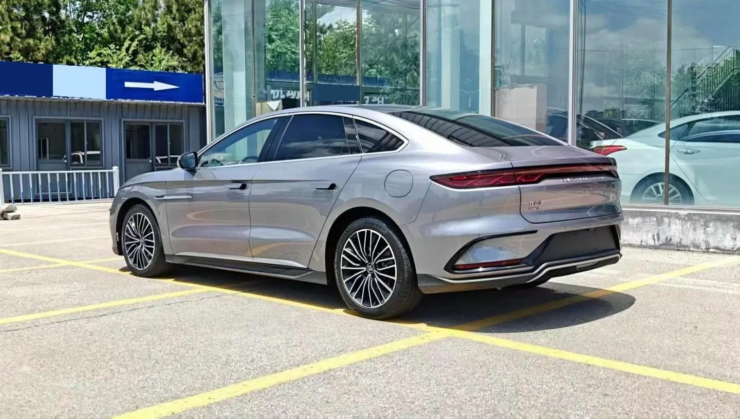 Han 2022 DM-i 121KM exclusive 9