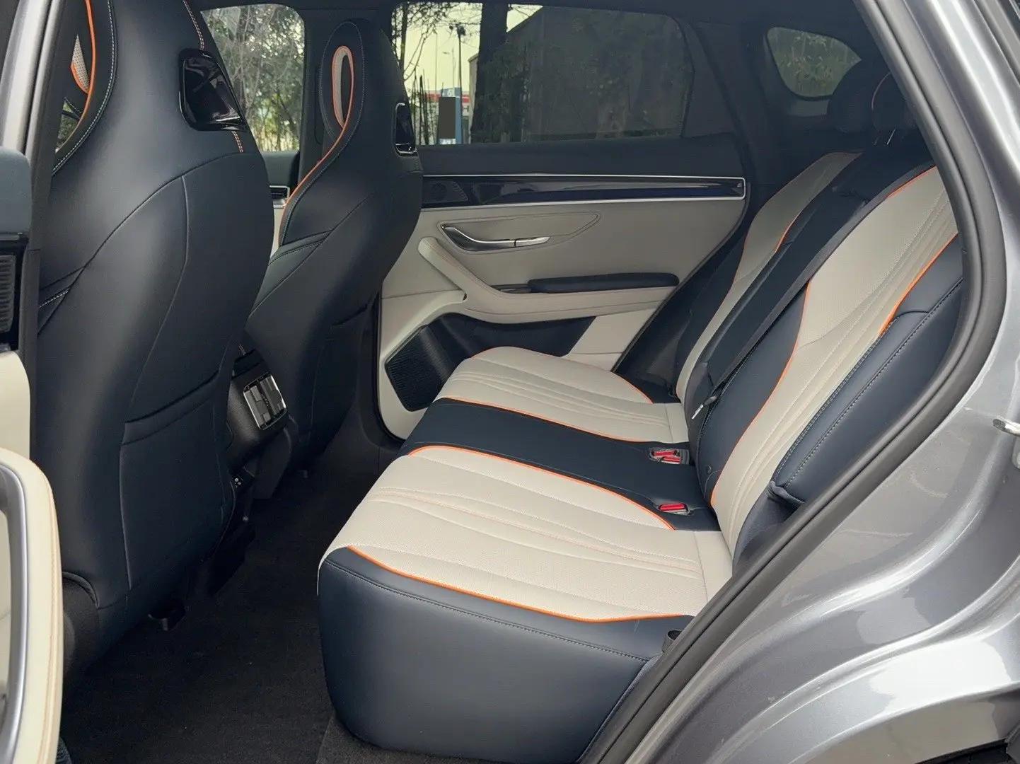BYD Song PLUS New Energy 2024 Song PLUS DM-i 1.5 Stepless Glory Edition 110km Flagship PLUS Automatic Gear 9