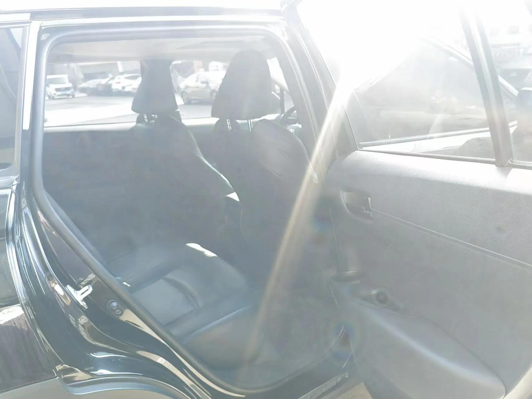 Toyota 2024 Front Landa 2.0 Stepless Leading Edition Automatic Gear 3