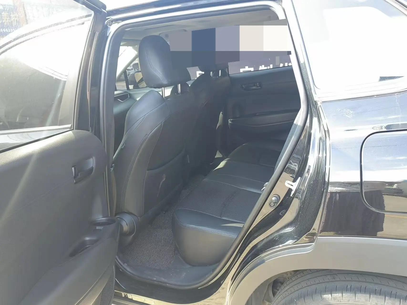 Toyota 2024 Front Landa 2.0 Stepless Leading Edition Automatic Gear 5