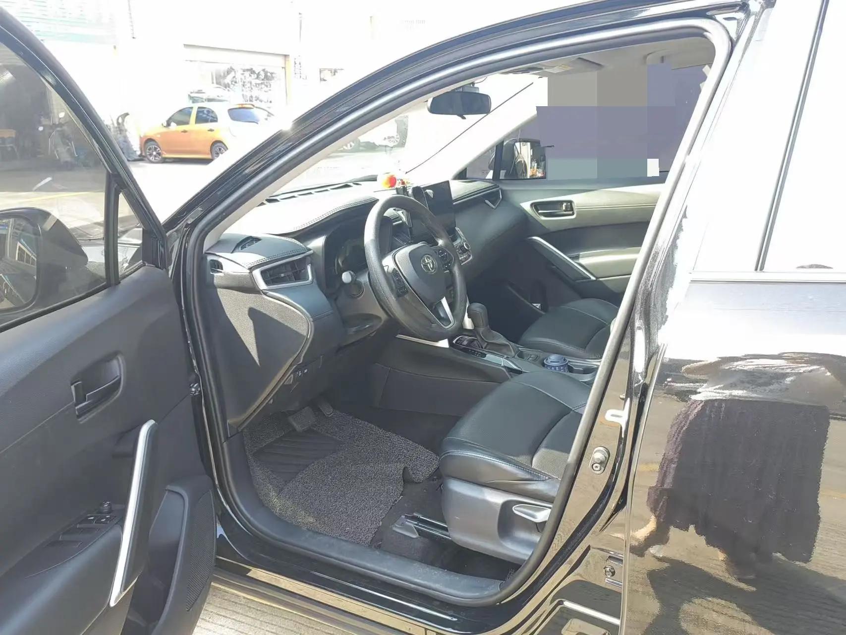 Toyota 2024 Front Landa 2.0 Stepless Leading Edition Automatic Gear 6