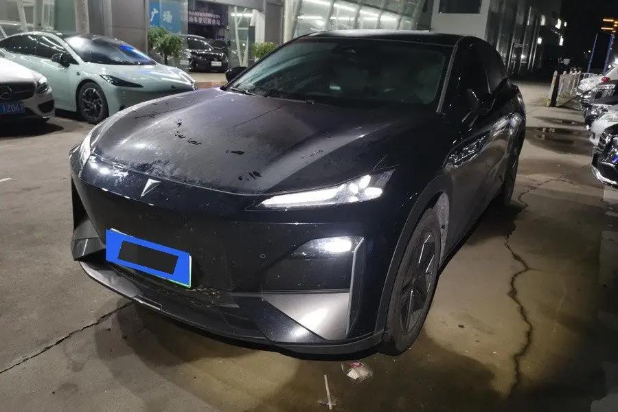 ChangAn Deepal 2024 S 07 520Max Pure Electric Edition Automatic Gear