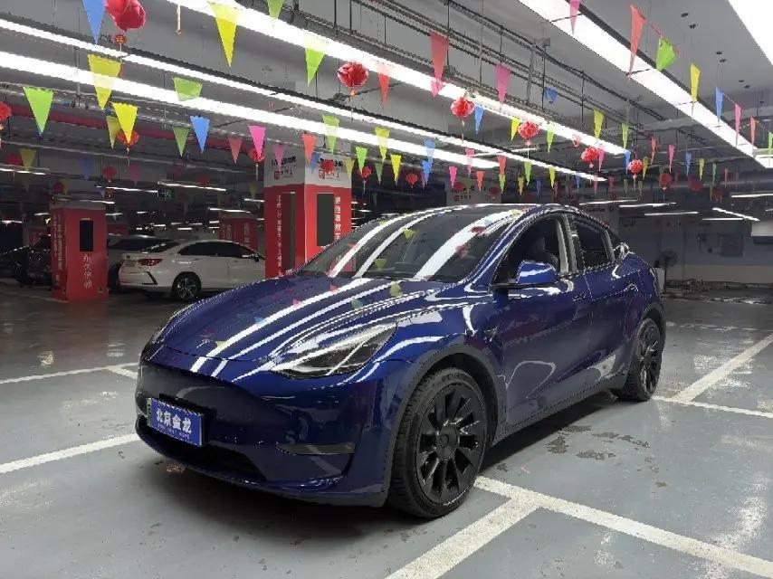 Model Y 2021 model modified long-life all-wheel drive 3D5
