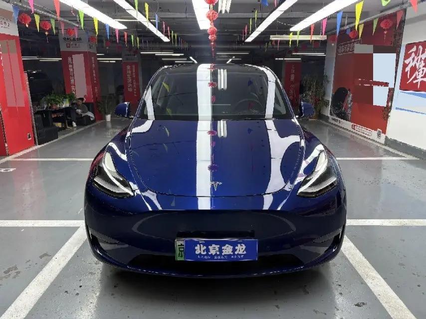 Model Y 2021 model modified long-life all-wheel drive 3D5 2