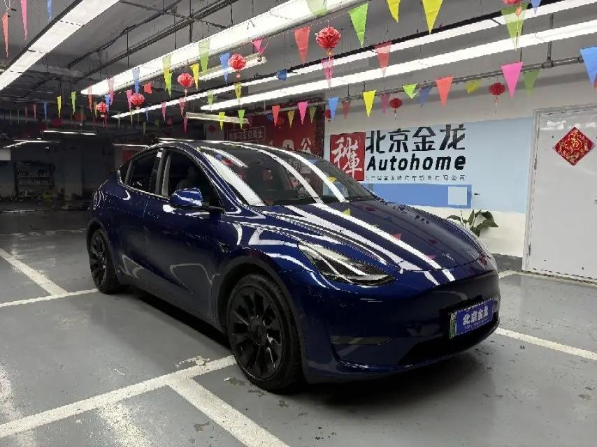 Model Y 2021 model modified long-life all-wheel drive 3D5 3