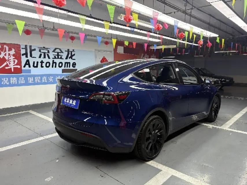 Model Y 2021 model modified long-life all-wheel drive 3D5 4