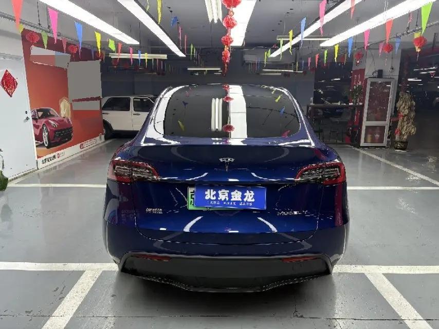 Model Y 2021 model modified long-life all-wheel drive 3D5 5