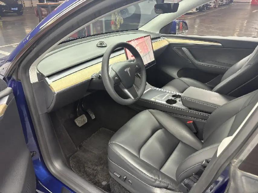 Model Y 2021 model modified long-life all-wheel drive 3D5 7