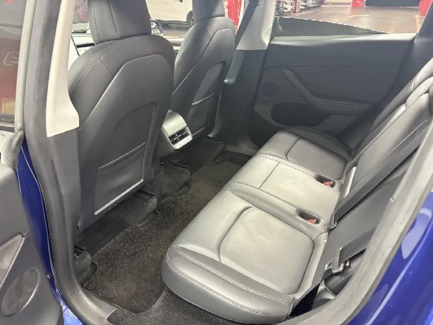 Model Y 2021 model modified long-life all-wheel drive 3D5 8