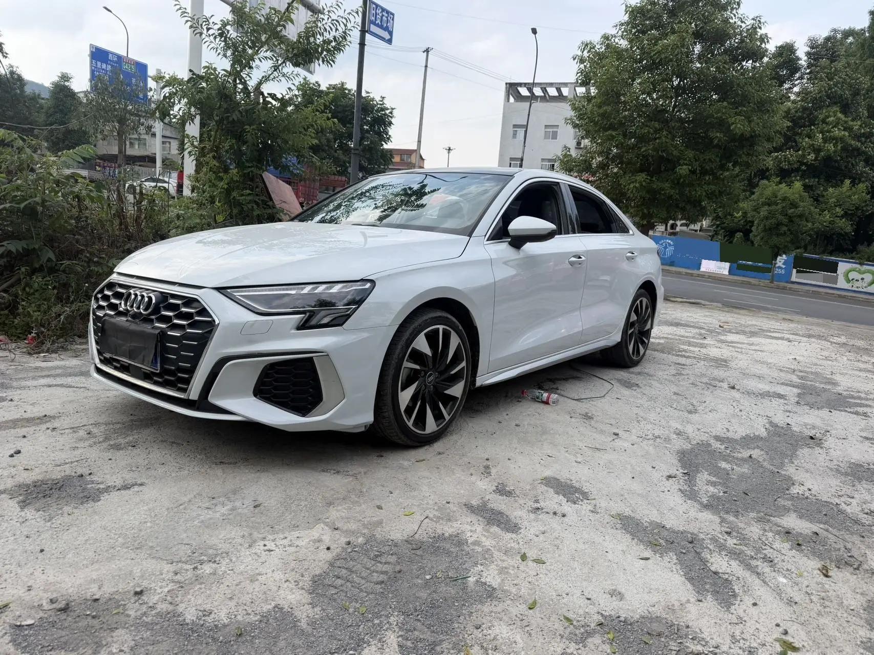 Audi 2023 A3L Limousine 1.4TFSI 35TFSI Sporty (facelift) Automatic