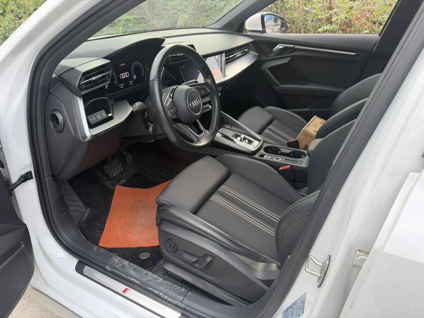 Audi 2023 A3L Limousine 1.4TFSI 35TFSI Sporty (facelift) Automatic 2